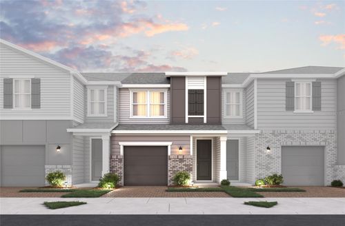 543 Southern Edge Way, Sanford, FL, 32771-6952 | Card Image