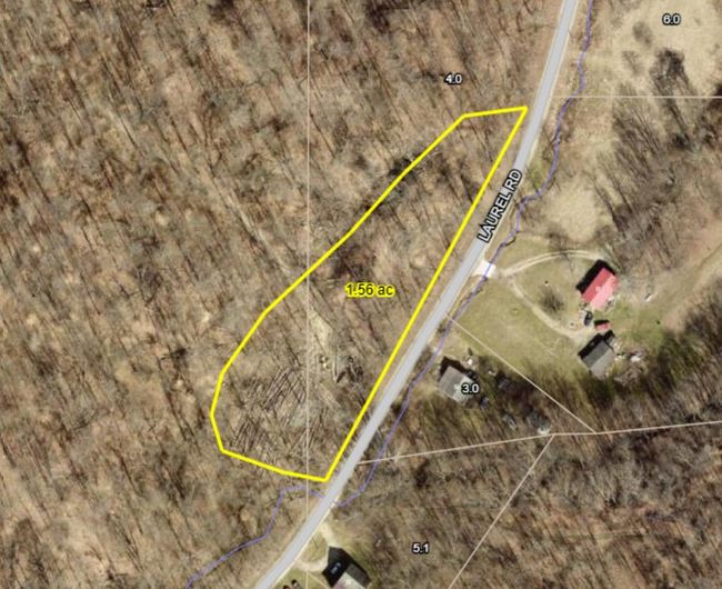 0 Laurel Rd, Home with 0 bedrooms, 0 bathrooms and null parking in Laurel IN | Image 9