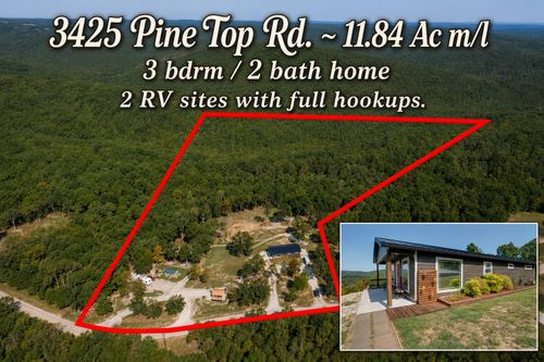 3425 Pine Top Rd, Kirbyville, MO, 65679 | Card Image