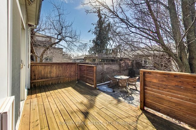 282 Crawford St, House attached with 5 bedrooms, 4 bathrooms and 1 parking in Toronto ON | Image 39