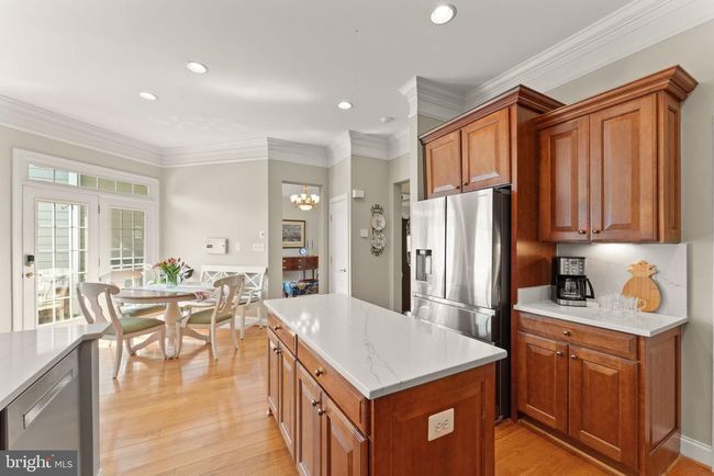 18985 Coreopsis Ter, Townhouse with 3 bedrooms, 4 bathrooms and null parking in LEESBURG VA | Image 25