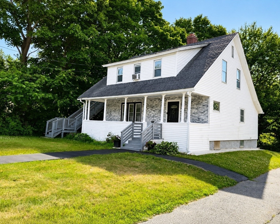 Residential Income in Auburn 2