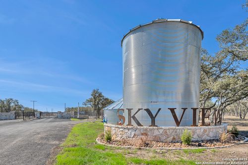 LOT 2 Sky View Ranch, Dhanis, TX, 78850 | Card Image
