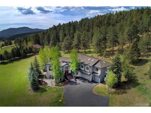 2191 Baldy Ln, Evergreen, CO, 80439-9444 | Card Image