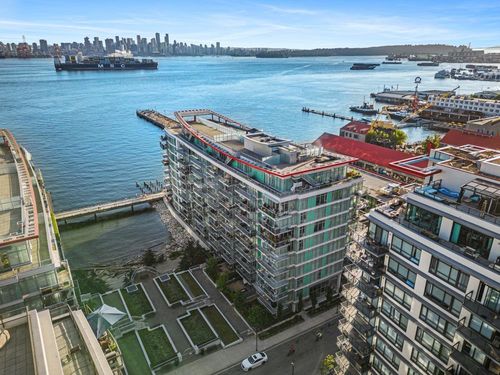 201-175 Victory Ship Way, North Vancouver, BC, V7L0G1 | Card Image