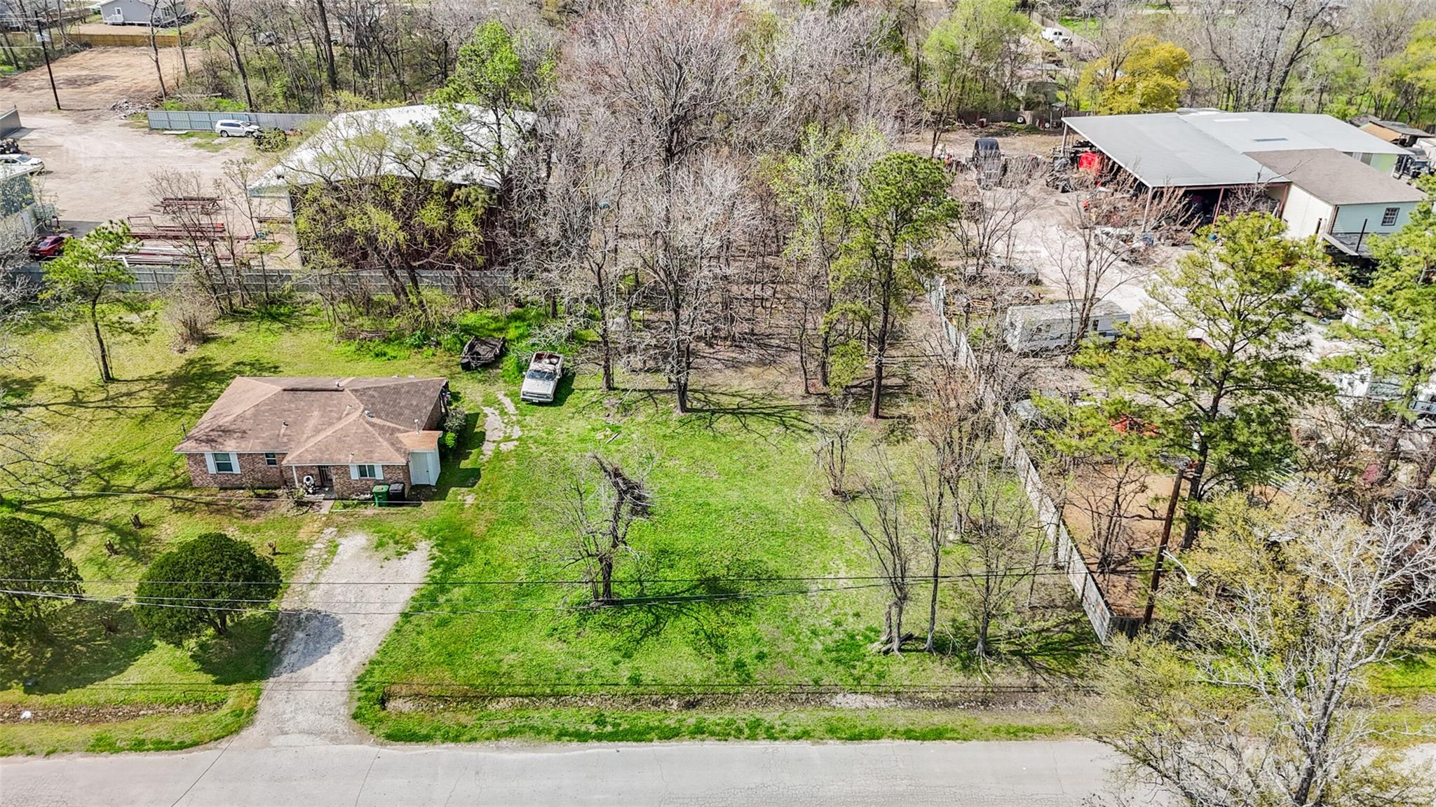 Land in Houston 4