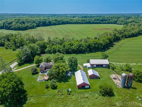 14541 Lower Gratis Rd, Farmersville, OH, 45325-9253 | Card Image