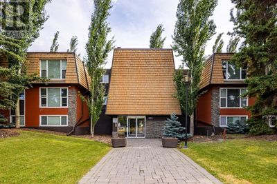 315 50 Ave Sw, Condo with 2 bedrooms, 1 bathrooms and 1 parking in Calgary AB | Image 1