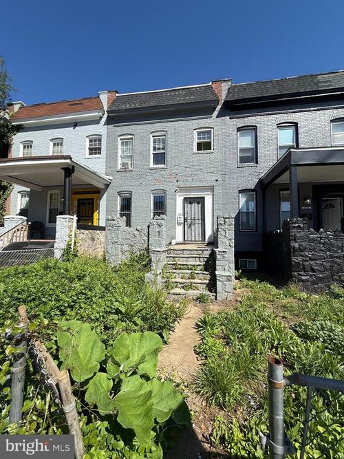 2526 Boarman Ave, BALTIMORE, MD, 21215-6906 | Card Image