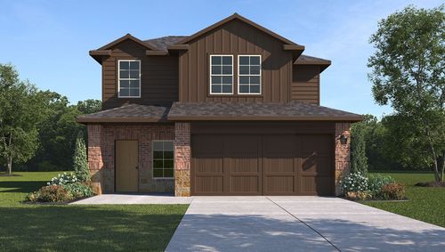540 Red Admiral Ln, Ponder, TX, 76259-4306 | Card Image