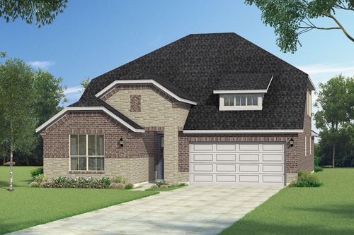 2511 Sturgis St, Forney, TX, 75126-4409 | Card Image