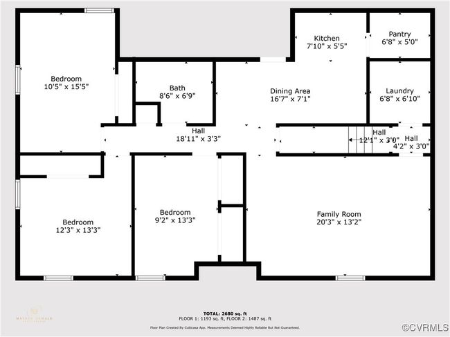 11121 Lawyers Rd, House other with 6 bedrooms, 3 bathrooms and null parking in Prince George VA | Image 38