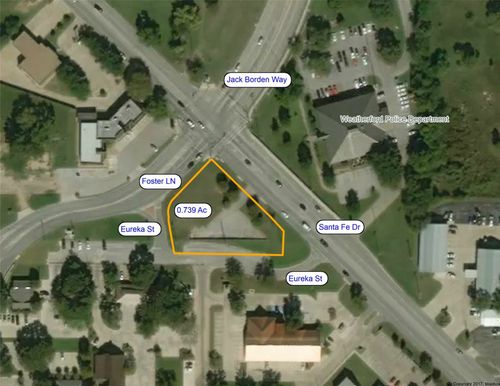 TBD Santa Fe Dr, Weatherford, TX, 76086 | Card Image