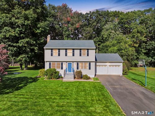 44 Cody Cir, South Windsor, CT, 06074-3493 | Card Image