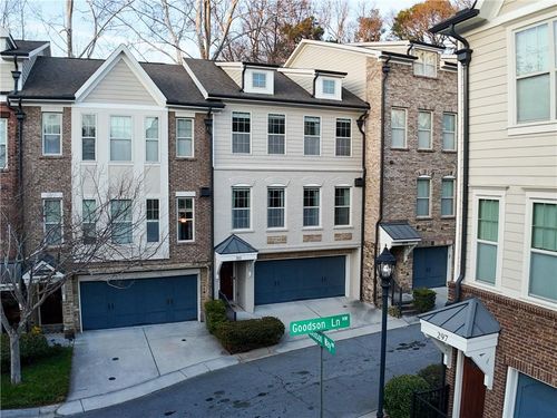 311 Goodson Ln Nw, Atlanta, GA, 30309-1904 | Card Image
