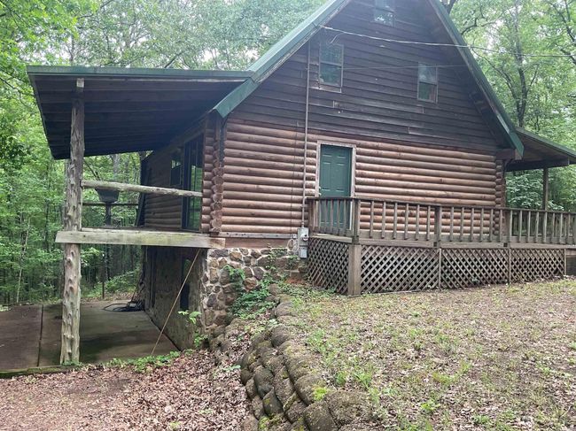 1602 Lake Cliff Rd, House other with 3 bedrooms, 2 bathrooms and null parking in Higden AR | Image 4