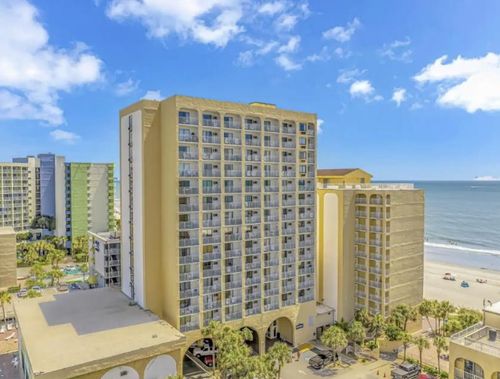 51501-1207 S Ocean Blvd, Myrtle Beach, SC, 29577-4556 | Card Image