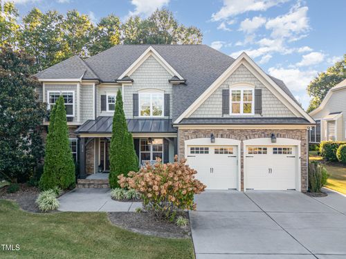 6205 Roles Saddle Dr, Rolesville, NC, 27571-9444 | Card Image