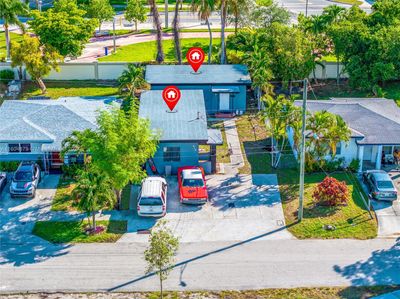 612 Nw 6th Ct, Home with 0 bedrooms, 0 bathrooms and 4 parking in Hallandale Beach FL | Image 1