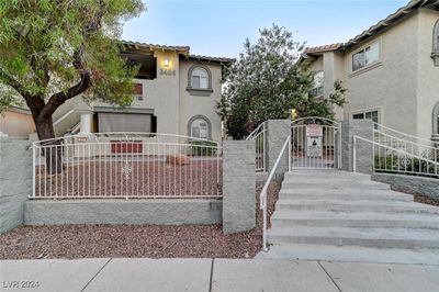 102 - 3404 Winterhaven Street, Condo with 3 bedrooms, 2 bathrooms and null parking in Las Vegas NV | Image 1