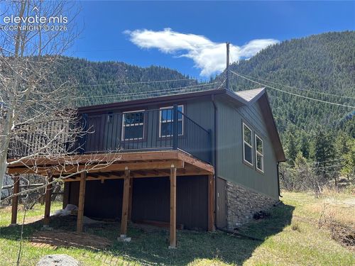 10580 Illinois Ave, Green Mountain Falls, CO, 80819 | Card Image