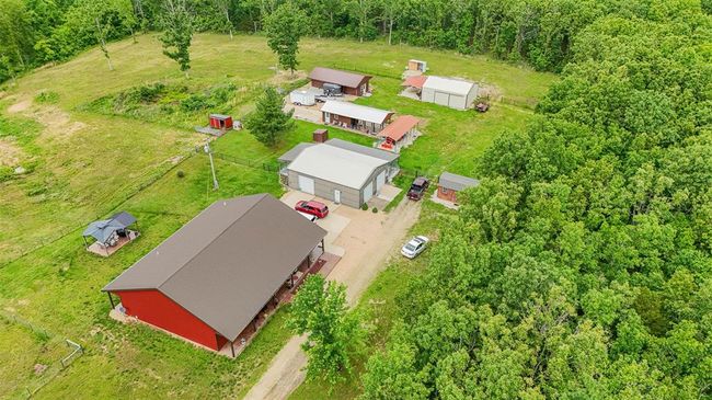 14901 State Route Ff, House other with 4 bedrooms, 3 bathrooms and 4 parking in Edgar Springs MO | Image 85