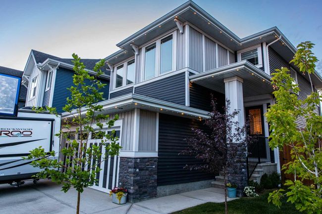 196 Sunrise Common, House other with 6 bedrooms, 4 bathrooms and 4 parking in Cochrane AB | Image 48