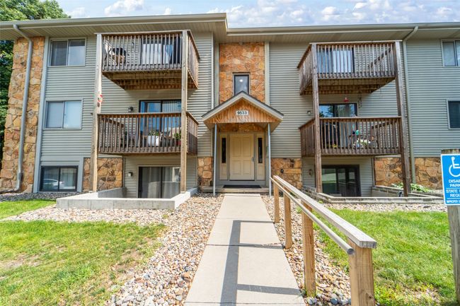 APT-8 - 9533 University Ave, Condo with 2 bedrooms, 2 bathrooms and null parking in Clive IA | Image 27