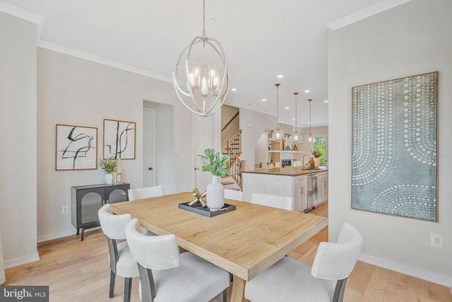 11724 Paysons Way, Townhouse with 4 bedrooms, 5 bathrooms and null parking in RESTON VA | Image 13