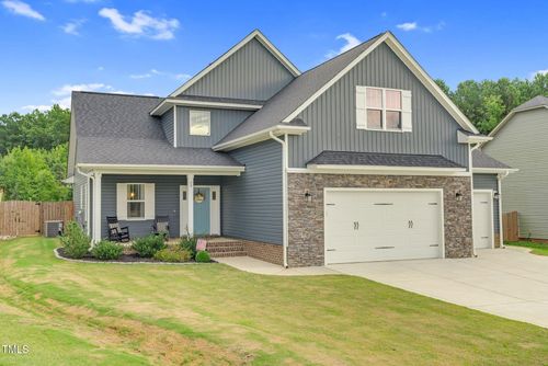 79 Buckhaven Ct, Holly Springs, NC, 27540-4531 | Card Image