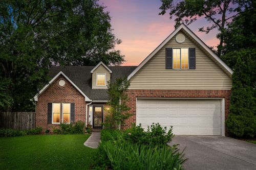 3613 Peninsula Ct, Nashville, TN, 37217-4509 | Card Image