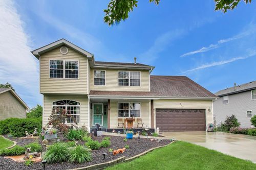 909 Arrowhead Dr, Elwood, IL, 60421-6072 | Card Image