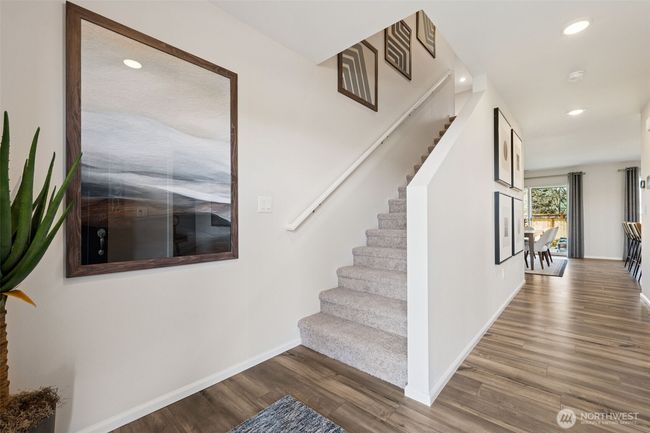 Disclaimer: These photos are of another Christy Model Home. Depictions of home, layout, location or other features, colors and color schemes, upgrades, materials, landscaping, fixtures, etc. are for showing purposes only and may not be included in the purchase price and availability may vary. | Image 5