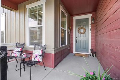 6039 Dayton Street, Townhouse with 4 bedrooms, 3 bathrooms and 2 parking in Denver CO | Image 3