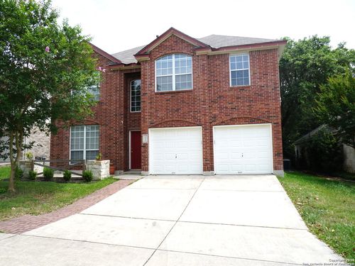 7918 Sierra Verde, San Antonio, TX, 78240-1916 | Card Image
