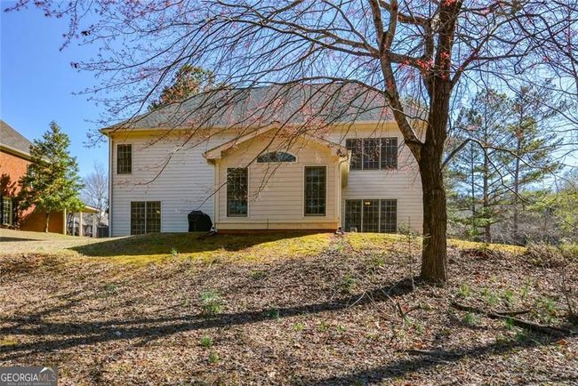 305 Collegiate Dr, House other with 5 bedrooms, 4 bathrooms and 2 parking in Powder Springs GA | Image 49
