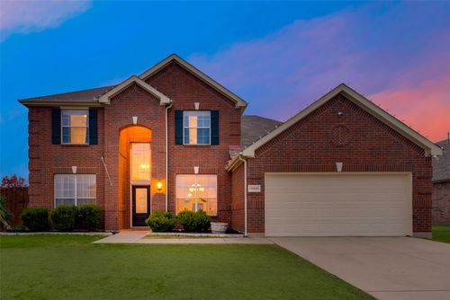13801 Ranch Horse Run, Haslet, TX, 76052-5804 | Card Image
