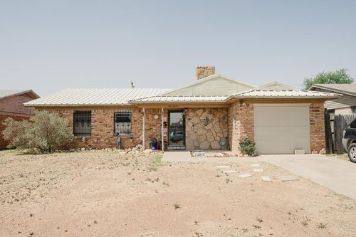 118 S Glenwood Dr, Midland, TX, 79703-6008 | Card Image
