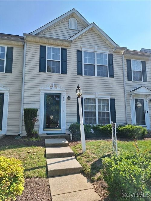 413 Hollybrook Ridge Ln, Richmond, VA, 23223-2436 | Card Image