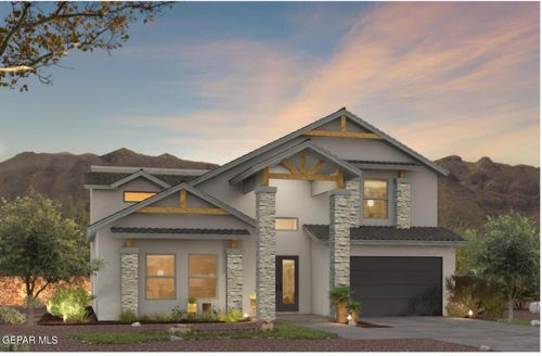 6121 Will Jordan Pl, El Paso, TX, 79932-3502 | Card Image