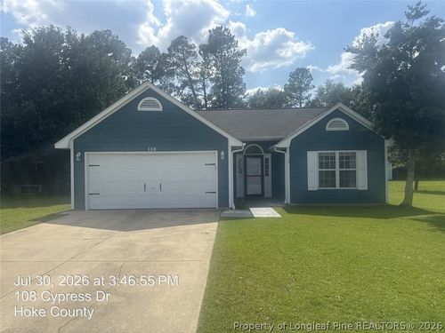 108 Cypress Dr, Raeford, NC, 28376-5744 | Card Image