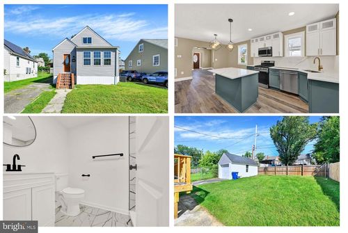 2604 Roselawn Ave, BALTIMORE, MD, 21214-1701 | Card Image