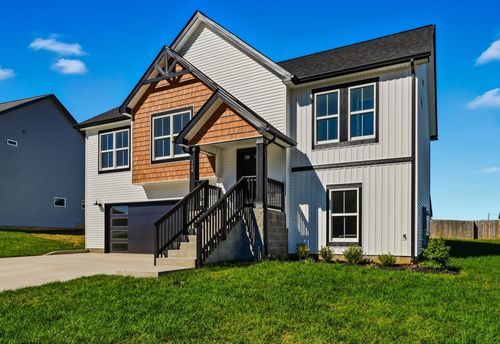 168 Leitrim Dr, Clarksville, TN, 37042-8958 | Card Image