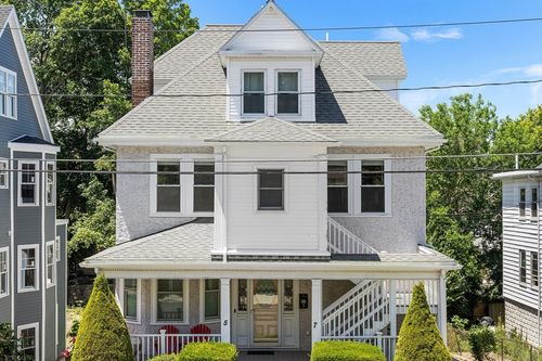 2-7 Harriet Ave, Belmont, MA, 02478-4414 | Card Image