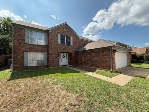 616 Berkley Dr, Grapevine, TX, 76051-5190 | Card Image