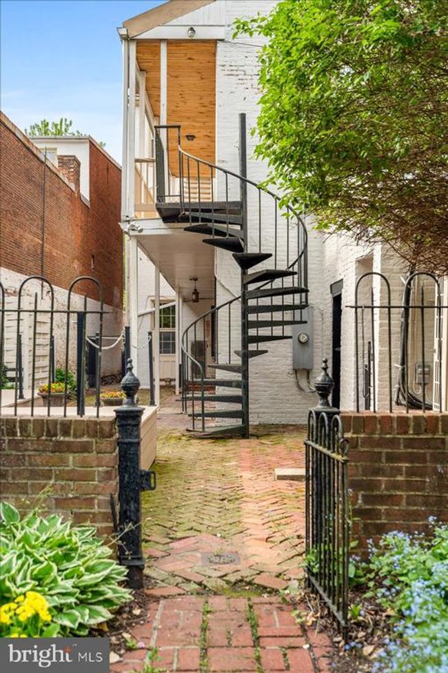 101 E 2 Nd St, House other with 6 bedrooms, 4 bathrooms and null parking in FREDERICK MD | Image 60