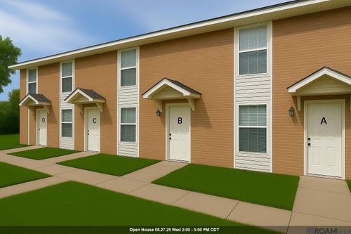apt-c-5411 Nicholson Dr, Baton Rouge, LA, 70820-4949 | Card Image