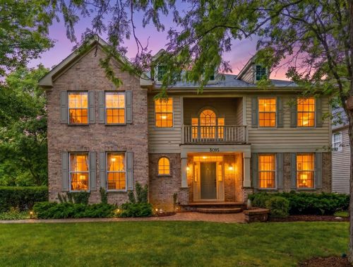 8095 Boulder Ct, Long Grove, IL, 60047-5246 | Card Image