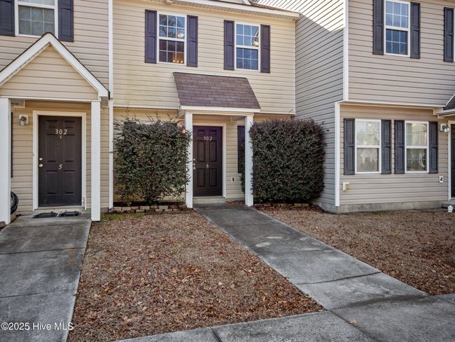 UNIT-6 - 302 Burley Dr, Townhouse with 2 bedrooms, 3 bathrooms and null parking in Hubert NC | Image 4