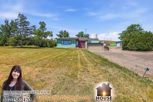 2424 Bonnie Brae St, Casper, WY, 82601-5801 | Card Image